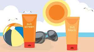 sunblock vs sunscreen