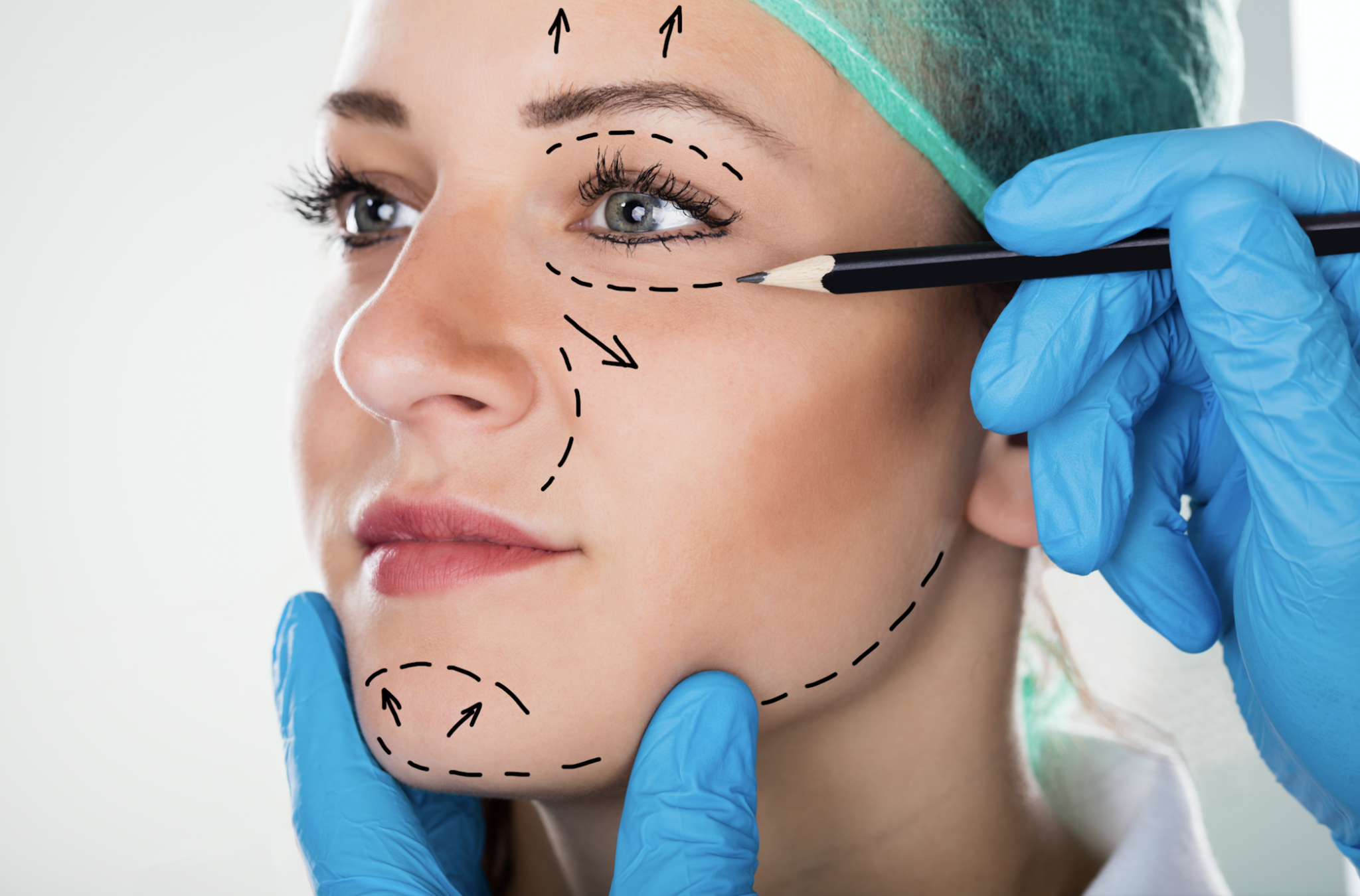 Cosmetic Surgeon Helping You Look Your Best