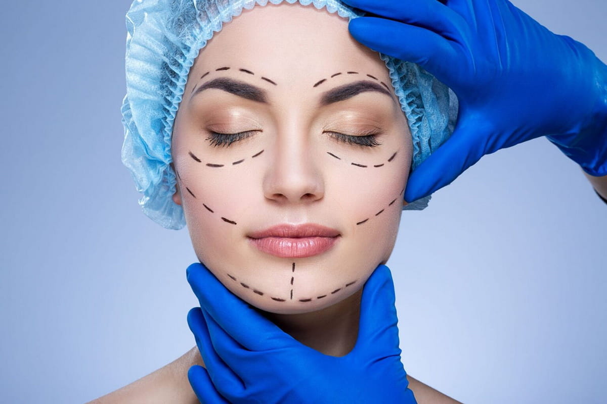 Cosmetic Surgeon Reveals How Modern Beauty Is Created